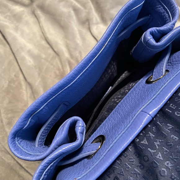 Blue Kate Spade Backpack in AMAZING Condition - Picture 5 of 6